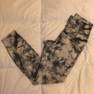 Lululemon Shibori HR Wunder Under